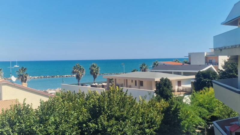 appartamento in affitto a Francavilla al Mare