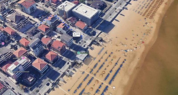 appartamento in affitto a Francavilla al Mare