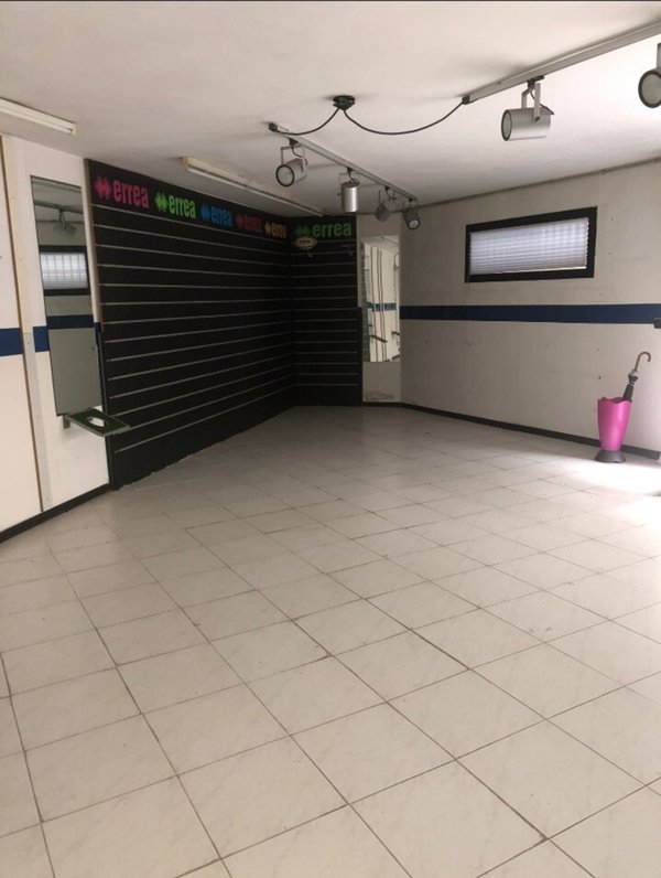 capannone in affitto a Francavilla al Mare