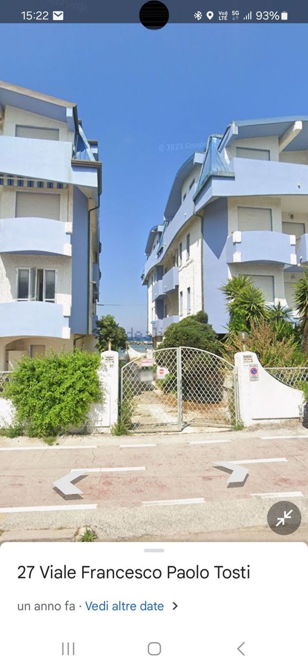 appartamento in affitto a Francavilla al Mare