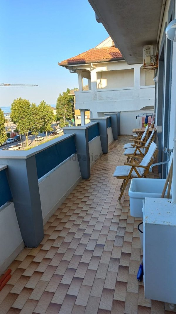 appartamento in affitto a Francavilla al Mare