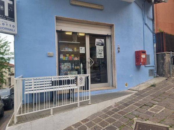 negozio in affitto a Francavilla al Mare