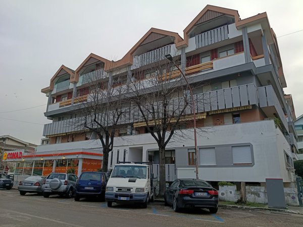 appartamento in affitto a Francavilla al Mare