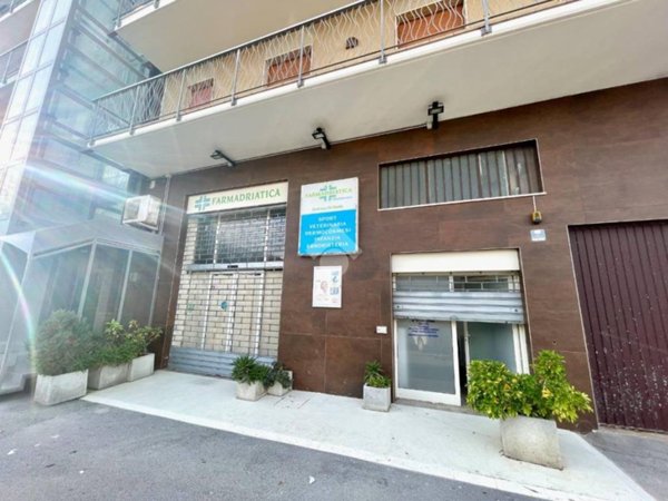 negozio in affitto a Francavilla al Mare