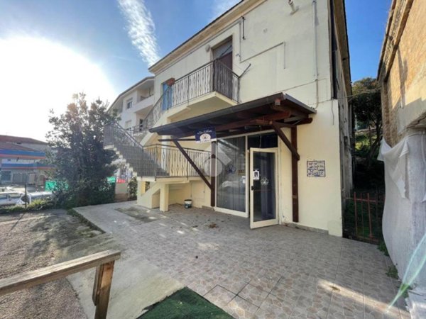 negozio in affitto a Francavilla al Mare