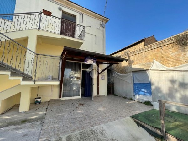 appartamento in affitto a Francavilla al Mare in zona Piane