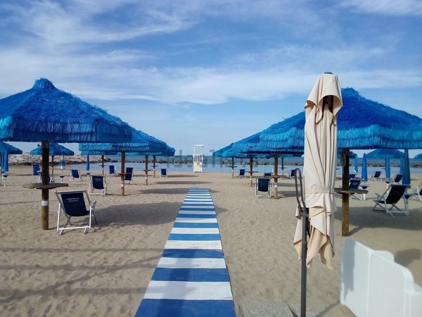 appartamento in affitto a Francavilla al Mare