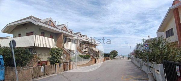 casa indipendente in affitto a Francavilla al Mare