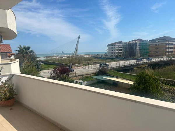 appartamento in affitto a Francavilla al Mare