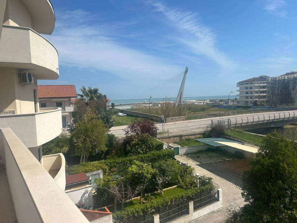 appartamento in affitto a Francavilla al Mare
