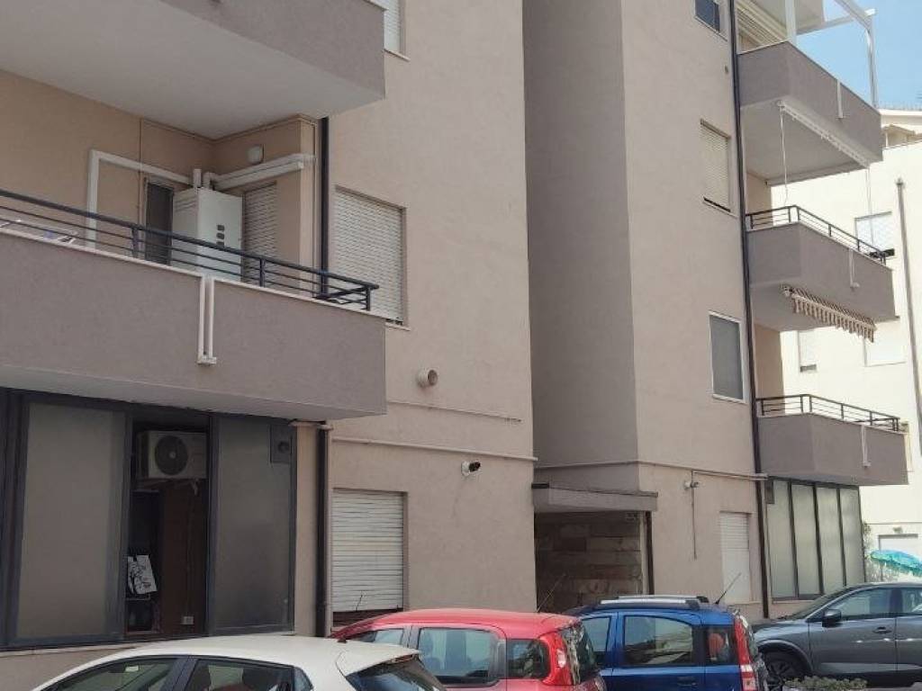 appartamento in affitto a Francavilla al Mare in zona Pretaro