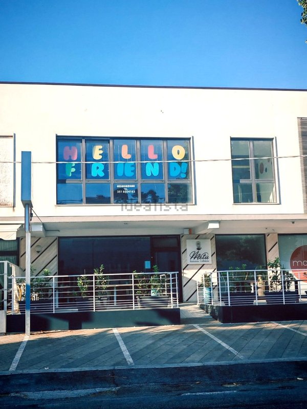 locale commerciale in affitto a Francavilla al Mare