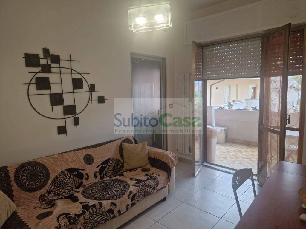 appartamento in affitto a Francavilla al Mare