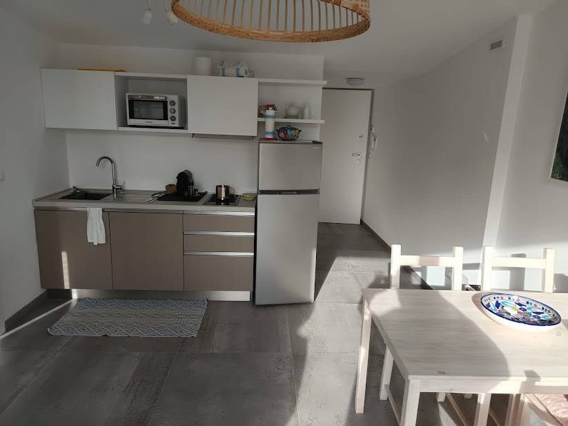 appartamento in affitto a Francavilla al Mare in zona Pretaro