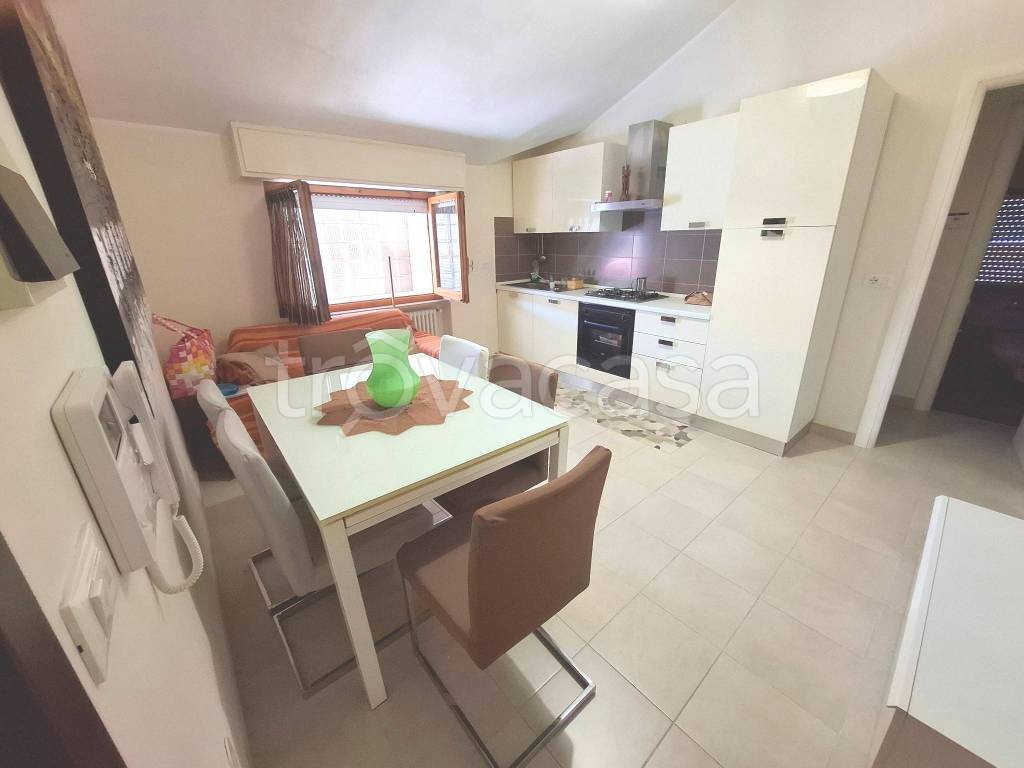 appartamento in affitto a Francavilla al Mare in zona Pretaro
