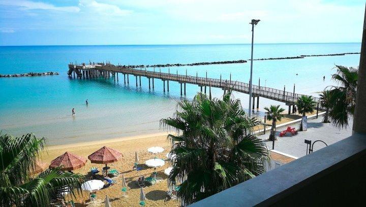 appartamento in affitto a Francavilla al Mare