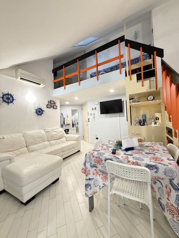 appartamento in affitto a Francavilla al Mare in zona Pretaro