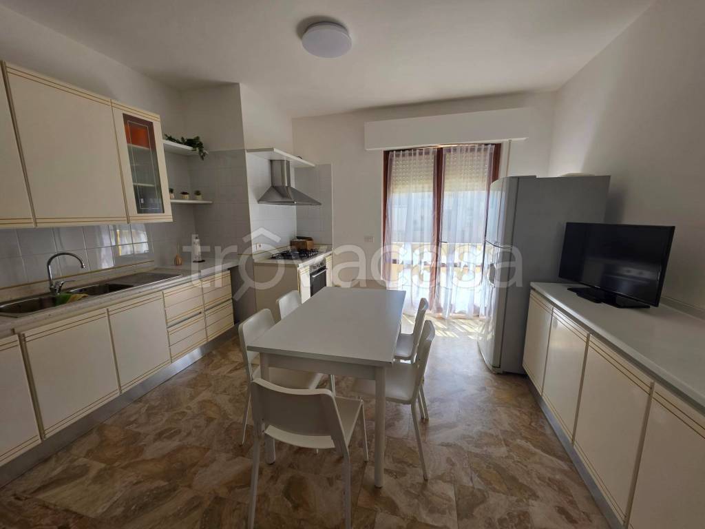 appartamento in affitto a Francavilla al Mare in zona Pretaro