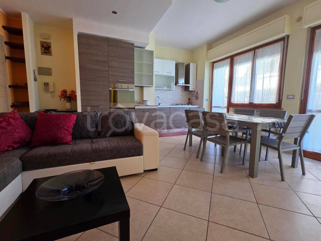appartamento in affitto a Francavilla al Mare