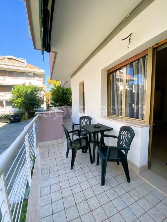 appartamento in affitto a Francavilla al Mare in zona Pretaro
