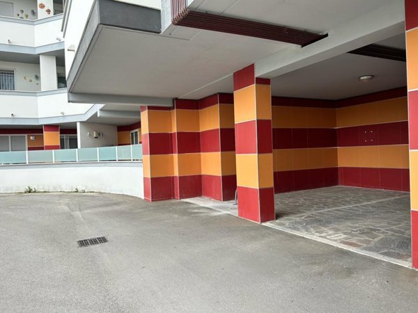 box auto in affitto a Francavilla al Mare in zona Pretaro