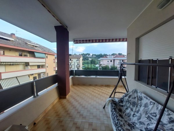 appartamento in affitto a Francavilla al Mare in zona Pretaro