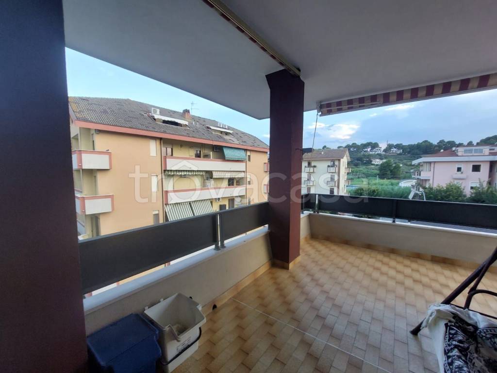 appartamento in affitto a Francavilla al Mare in zona Pretaro