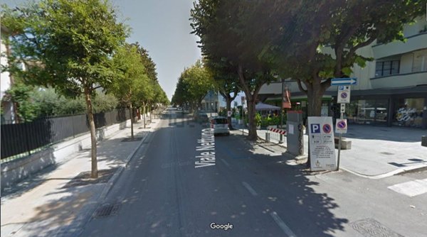 locale commerciale in affitto a Francavilla al Mare