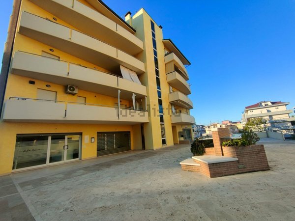 appartamento in affitto a Francavilla al Mare in zona Setteventi