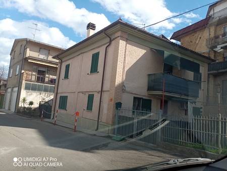 appartamento in affitto a Lanciano in zona Sant'Egidio