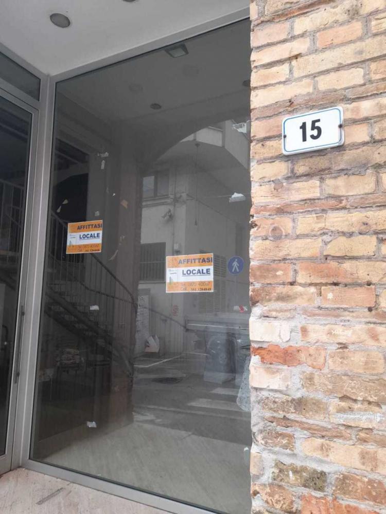 negozio in affitto a Lanciano