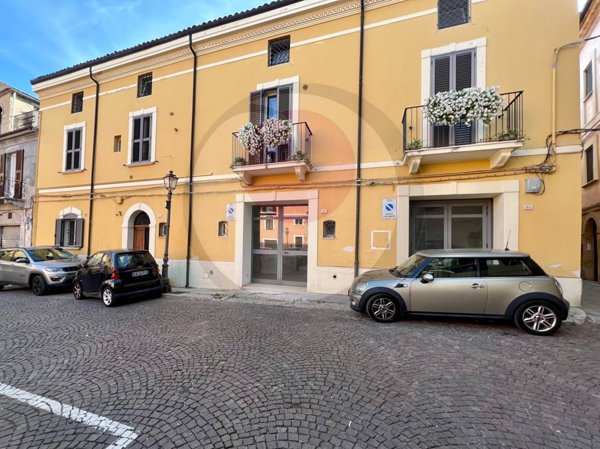 mansarda in affitto a Lanciano