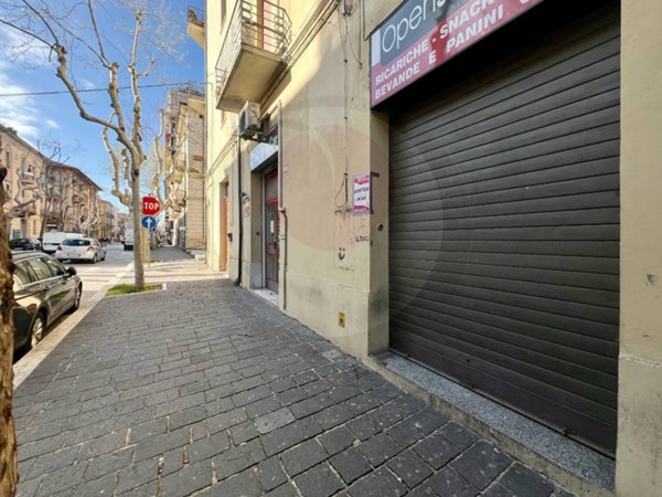 locale commerciale in affitto a Lanciano