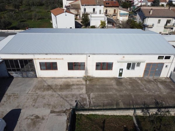 casa indipendente in affitto a Lanciano in zona Villa Andreoli