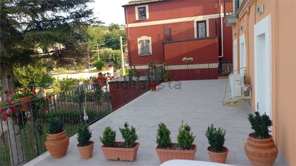 appartamento in affitto a Lanciano in zona San Iorio