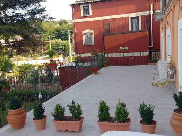 appartamento in affitto a Lanciano in zona San Iorio