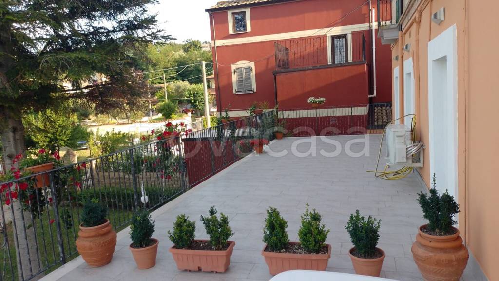 appartamento in affitto a Lanciano in zona San Iorio