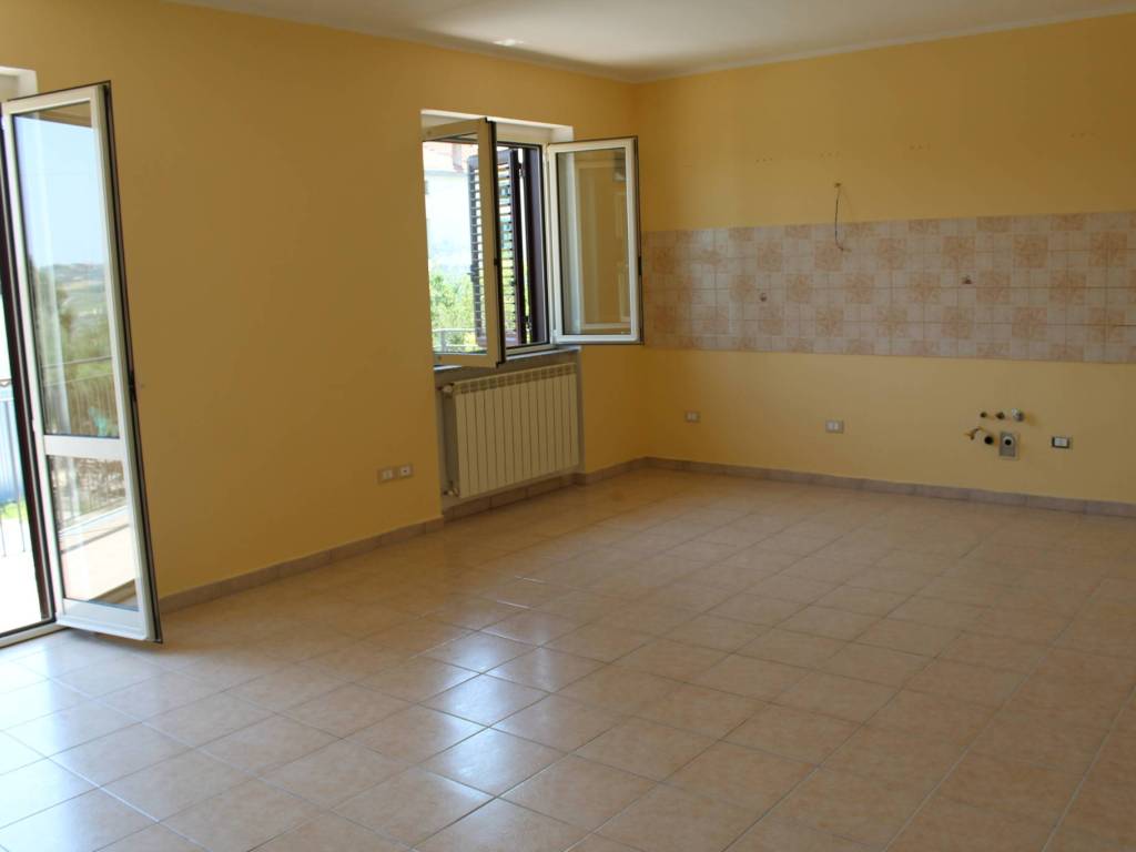 appartamento in affitto a Lanciano in zona Nasuti