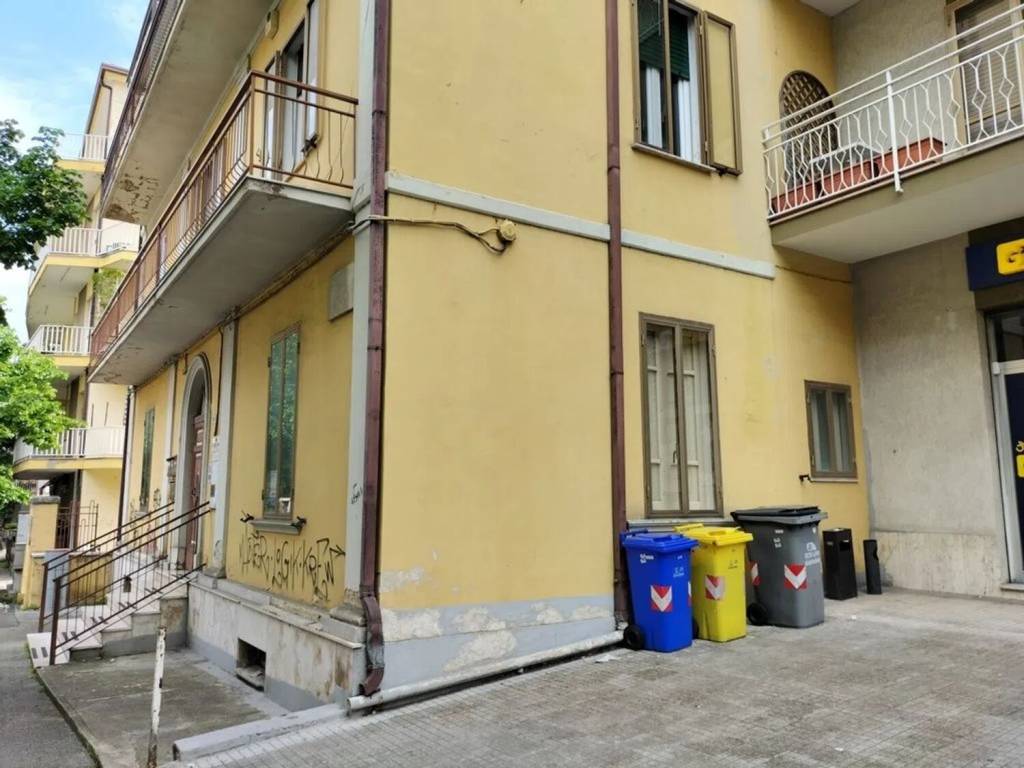 appartamento in affitto a Lanciano