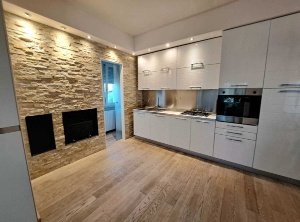 casa indipendente in affitto a Lanciano in zona Villa Andreoli