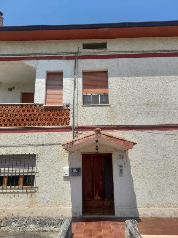 casa indipendente in affitto a Lanciano in zona Villa Andreoli