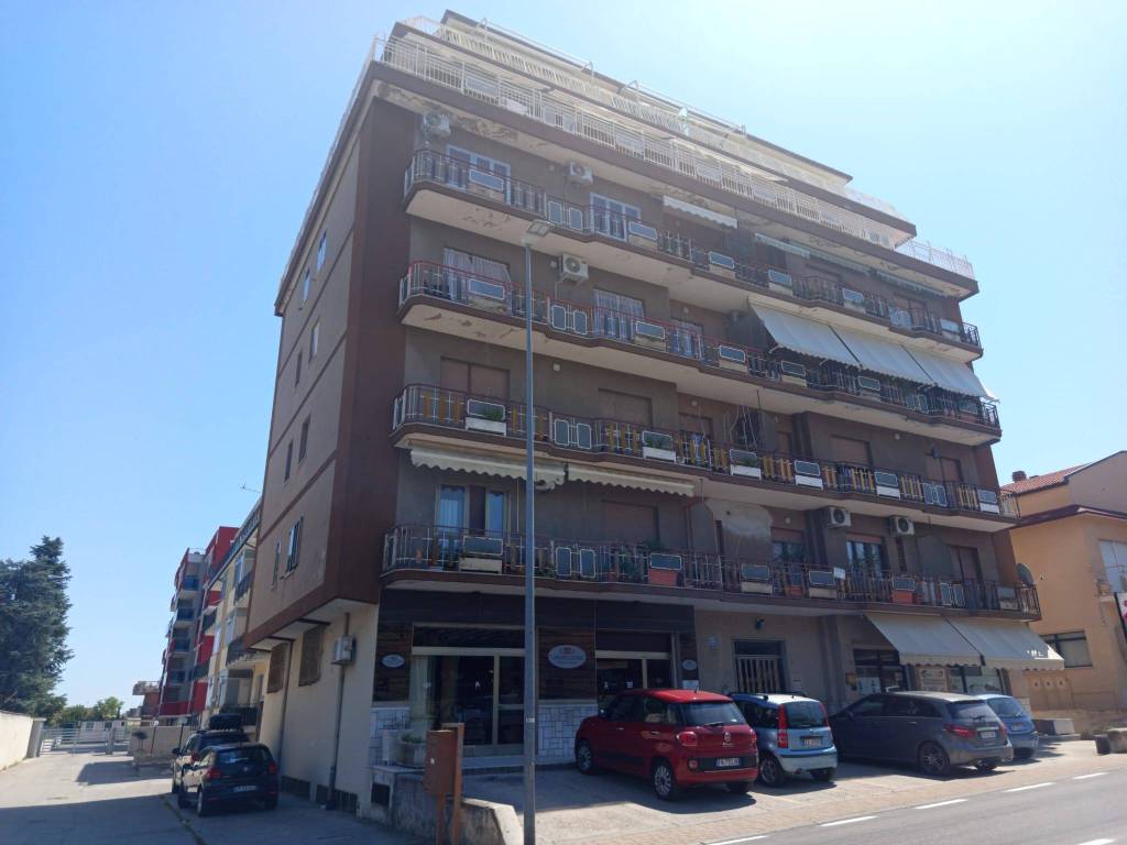appartamento in affitto a Lanciano