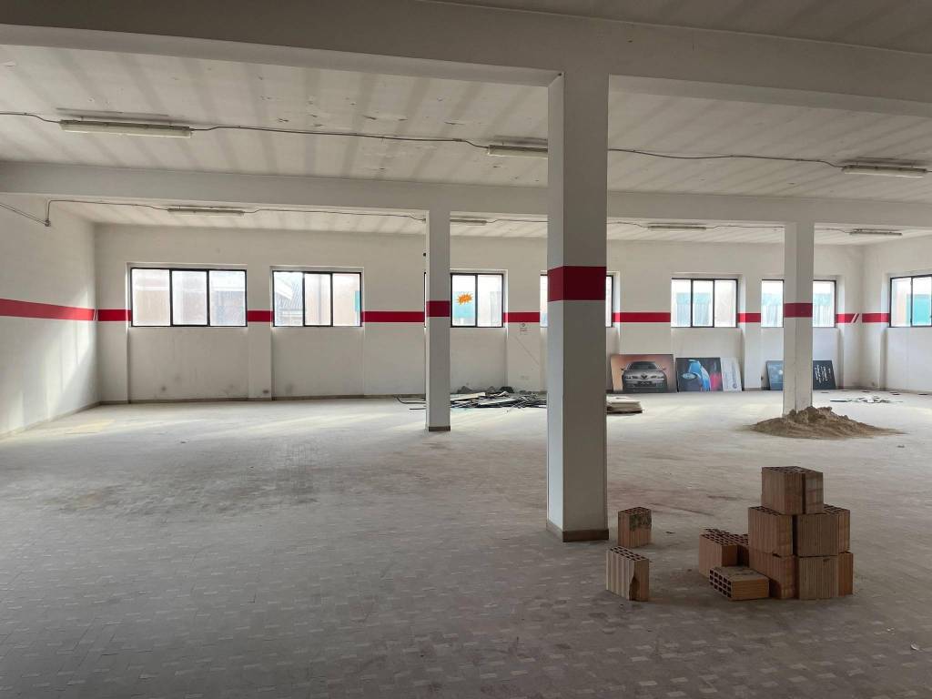 negozio in affitto a Lanciano