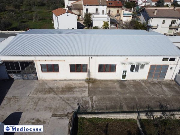 locale commerciale in affitto a Lanciano in zona Villa Andreoli