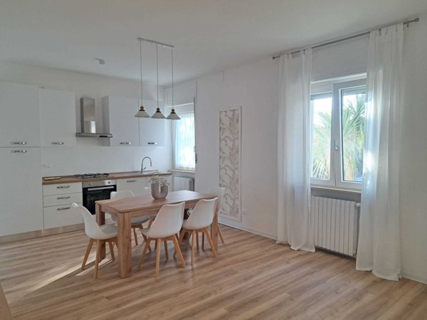 casa indipendente in affitto a Lanciano in zona Villa Andreoli