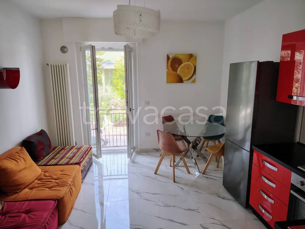 appartamento in affitto a Lanciano