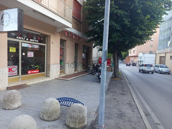 locale di sgombero in affitto a Lanciano