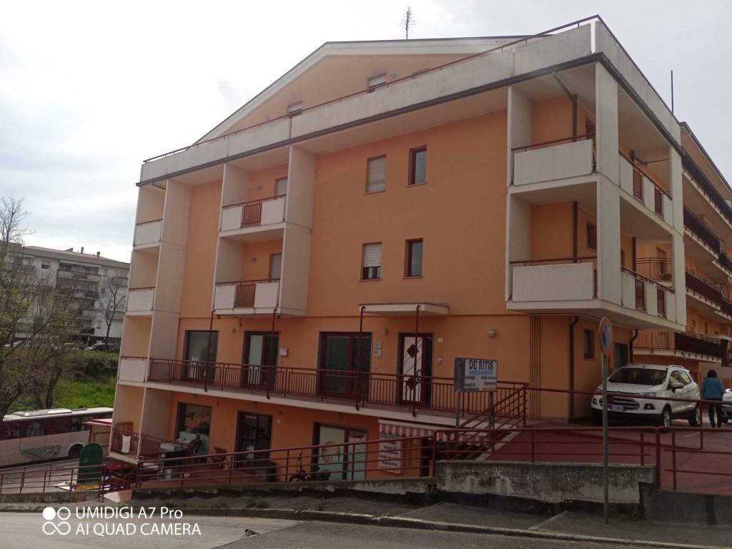 appartamento in affitto a Lanciano