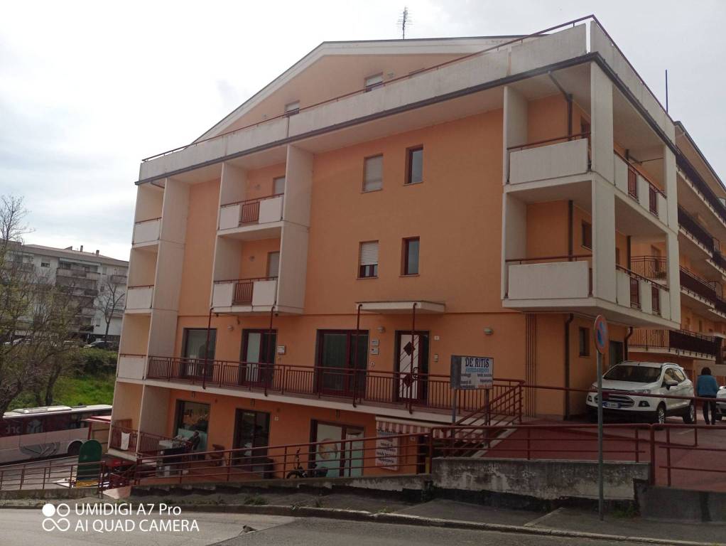 appartamento in affitto a Lanciano
