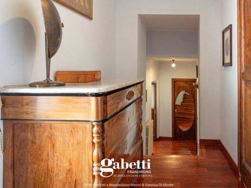 appartamento in affitto a Lanciano